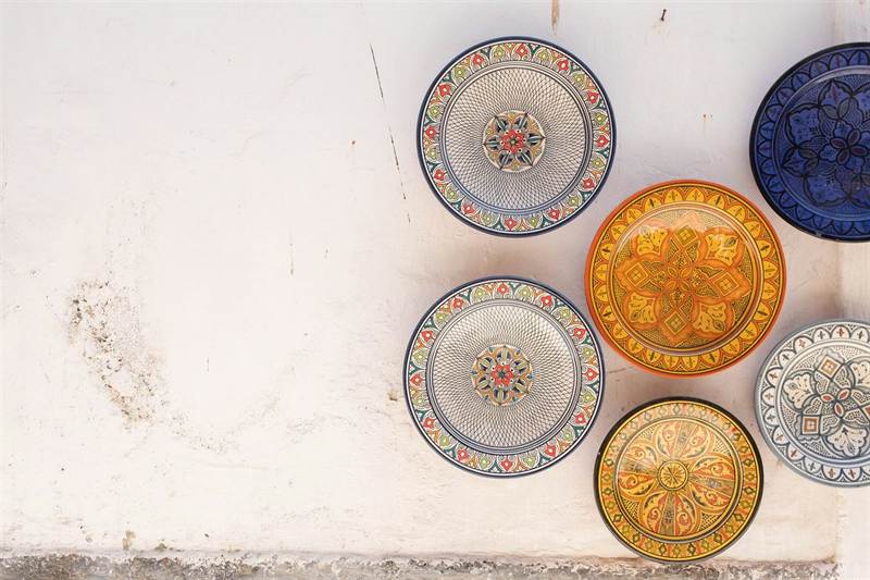 Cerámica de Fez