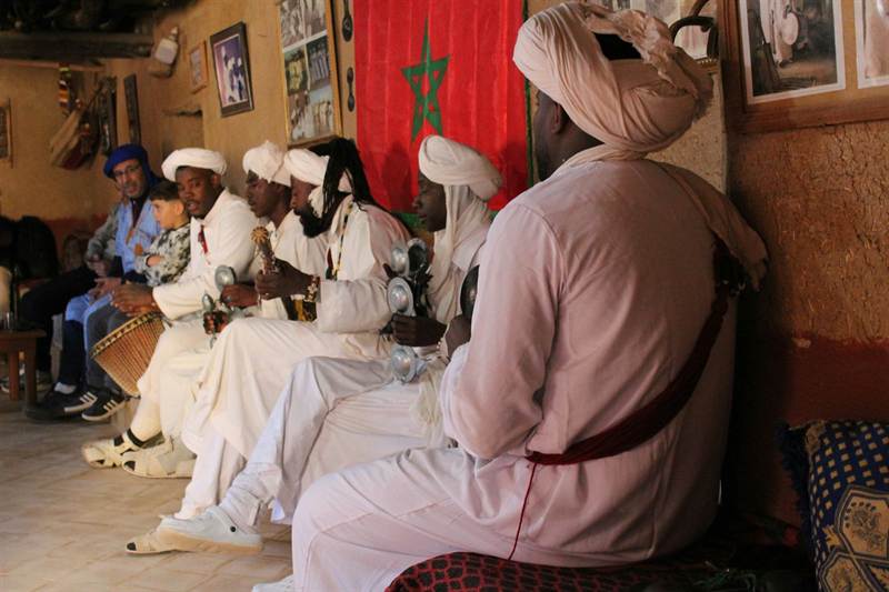 Música gnawa