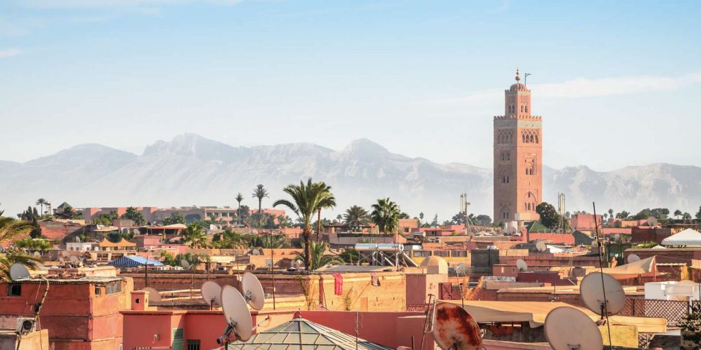 Qué verás en Marrakech