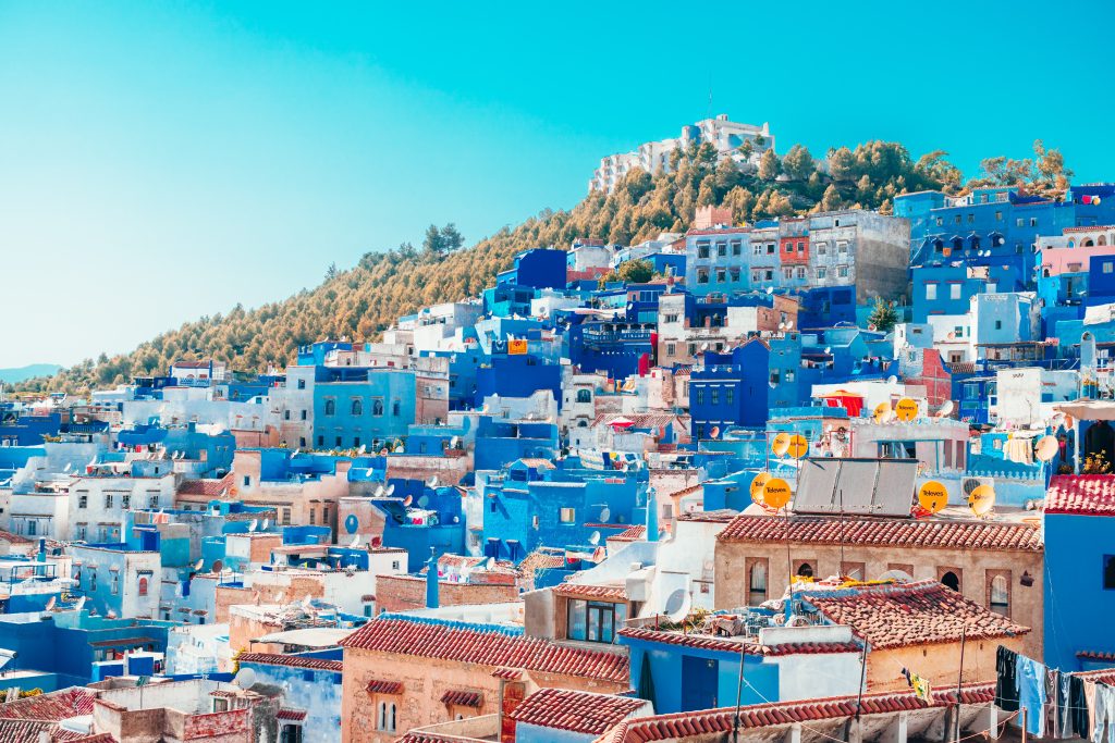 Qué ver en chefchaouen