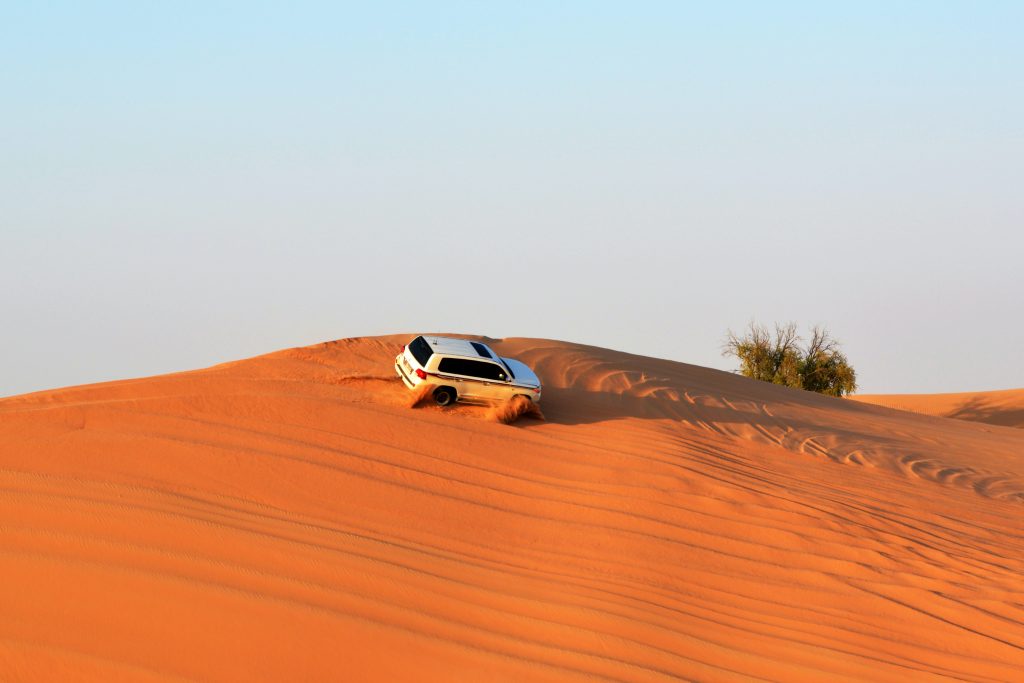 Excursiones en 4x4