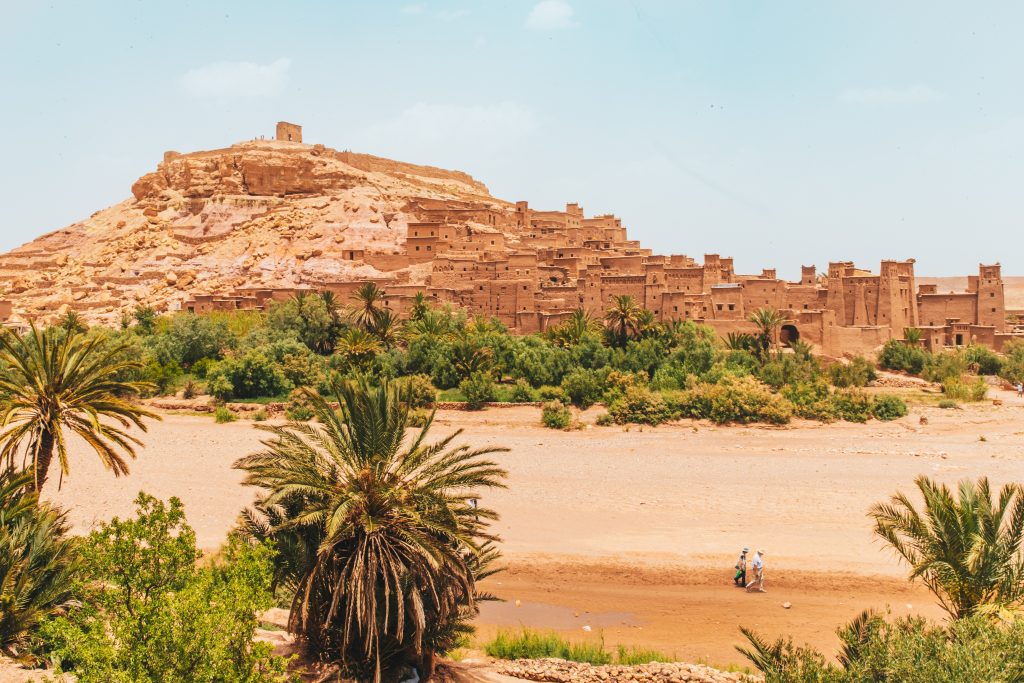 Paisajes de Marruecos
