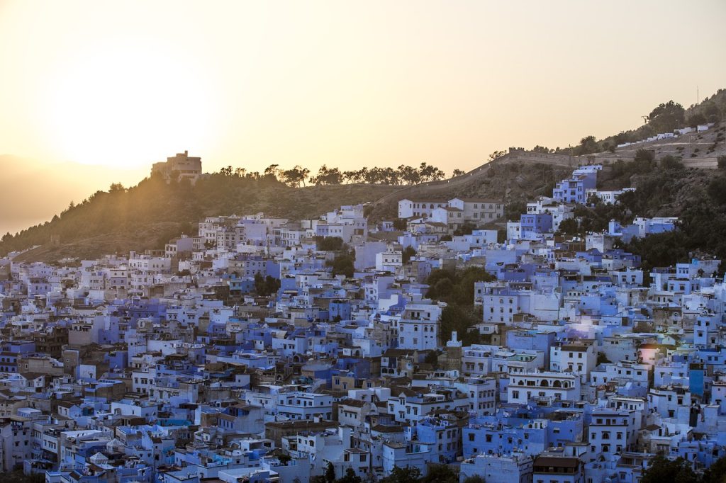 Qué ver en chefchaouen
