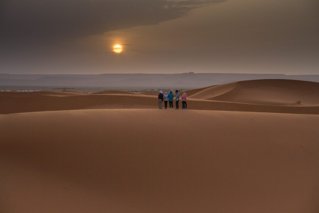 Destinos para tus vacaciones con niños