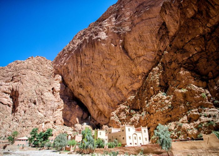 3 Dias excursion Al desierto