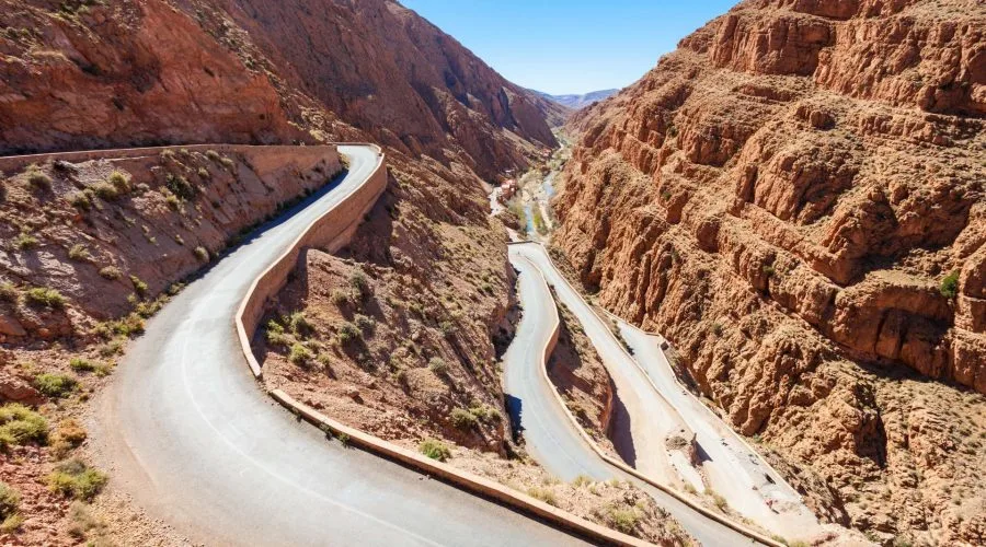 5 Dias Desde Fez A Marrakech