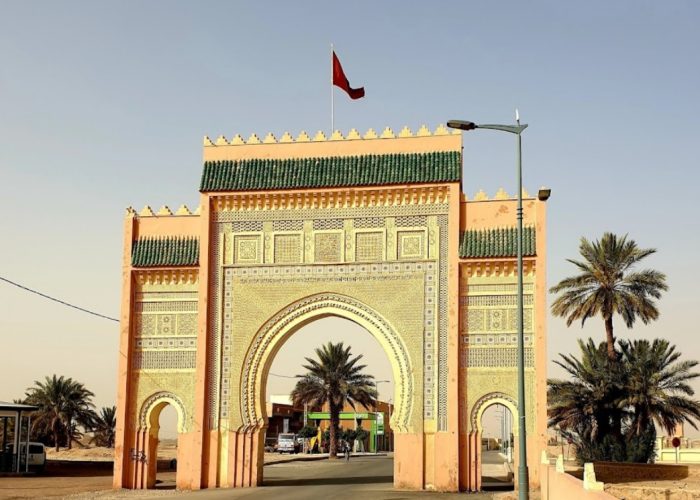 5 Dias Desde Marrakech Al Desierto De Merzouga