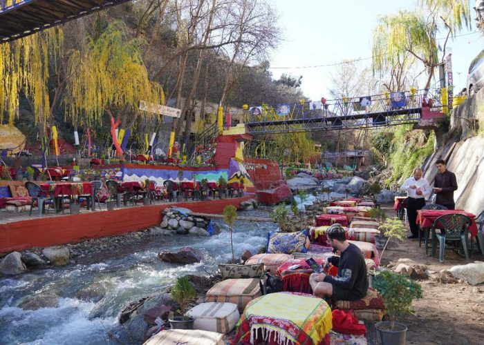 Excursión a Valle de Ourika