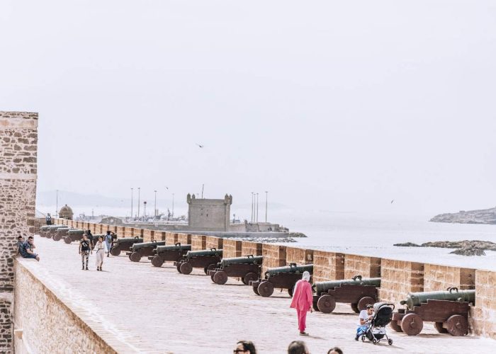 Excursión de un día a Essaouira