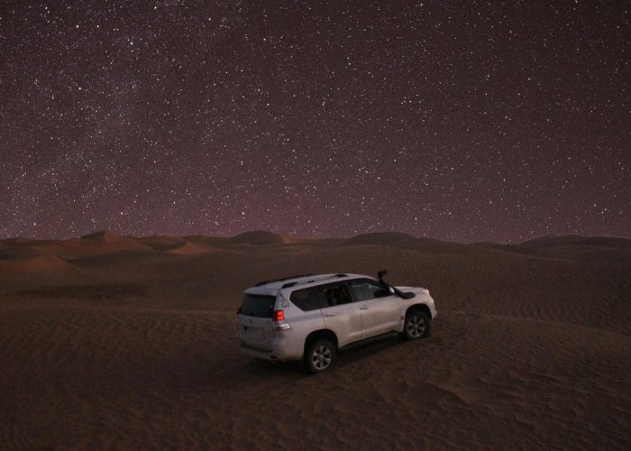 Excursión en 4x4 a Merzouga