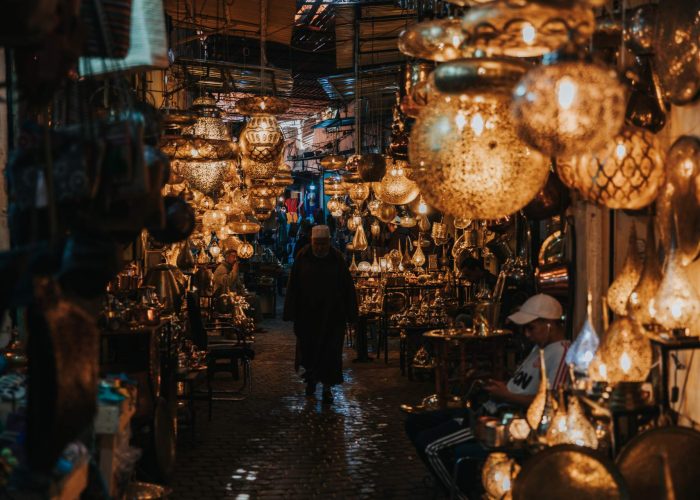 Fin De Semana En Marrakech