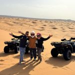 Tour En Quad Por Merzouga