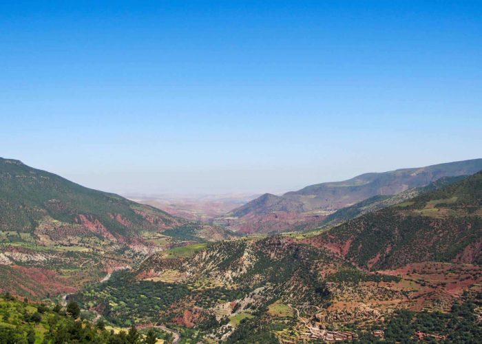 Tour de 5 días desde Marrakech a Fez​