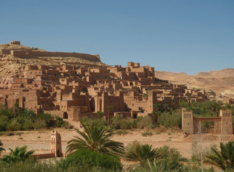 Ait Ben Haddou