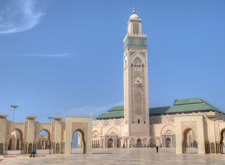 Casablanca y Rabat