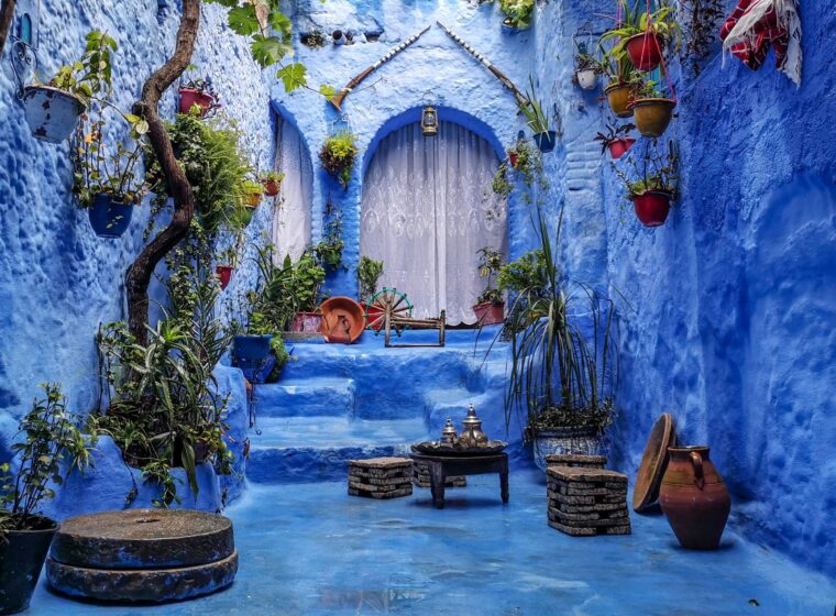 Chefchaouen