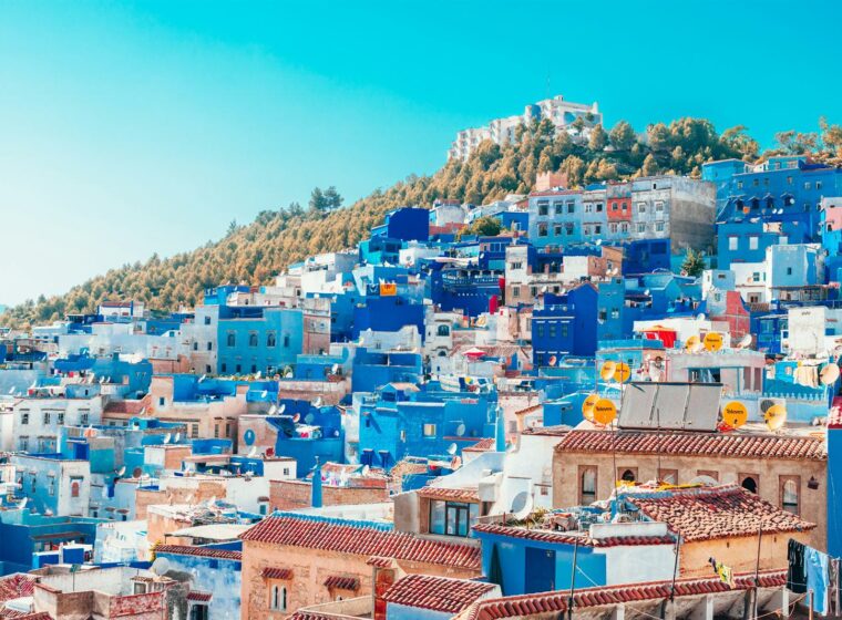 Excursión a Chefchaouen – Excursión de un Día a Chefchaouen