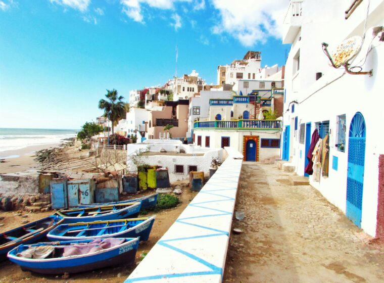 Costa Atlántica y Ciudades Imperiales