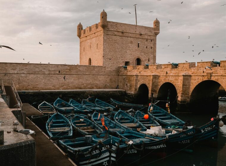 Essaouira murallas