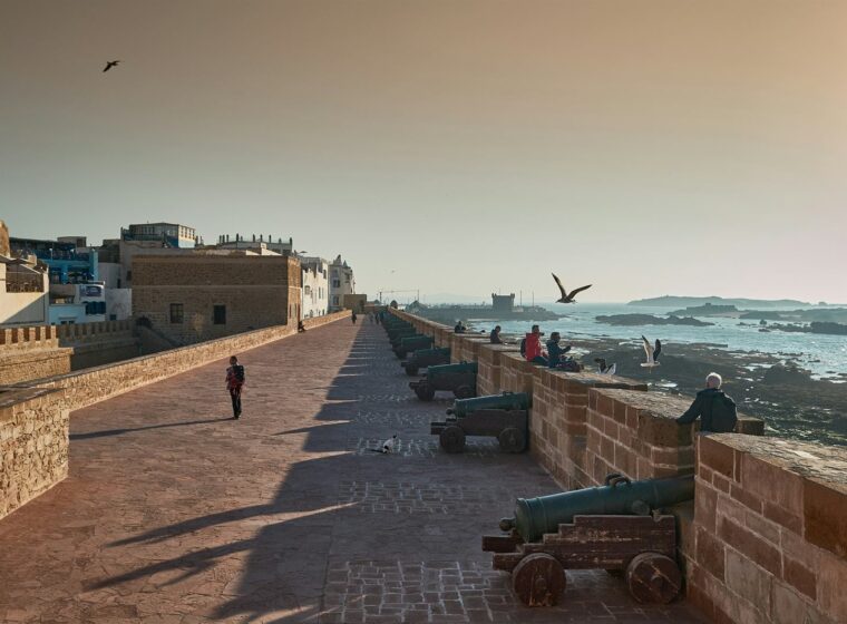 Essaouira paseo