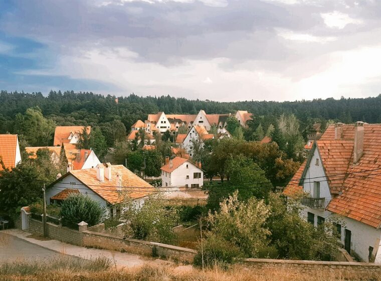 Medio Atlas e Ifrane