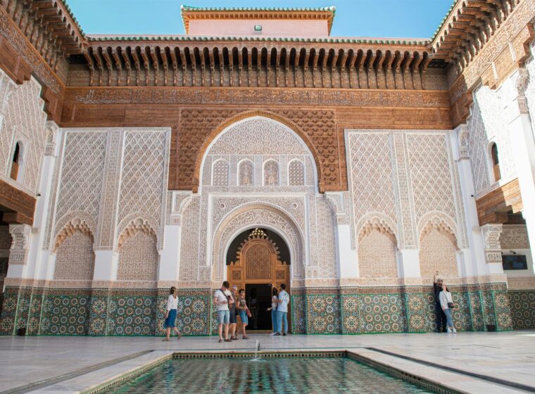 Marrakech ben youssef