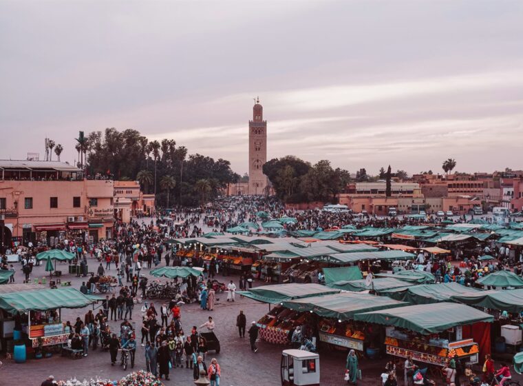 Visita guiada Marrakech – Visita Guiada a Marrakech