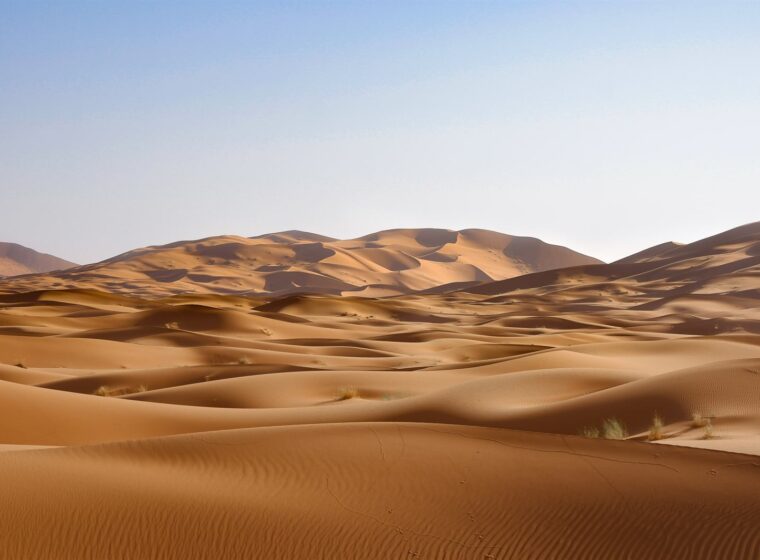 Merzouga