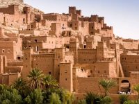 Ait Ben Haddou kasbah